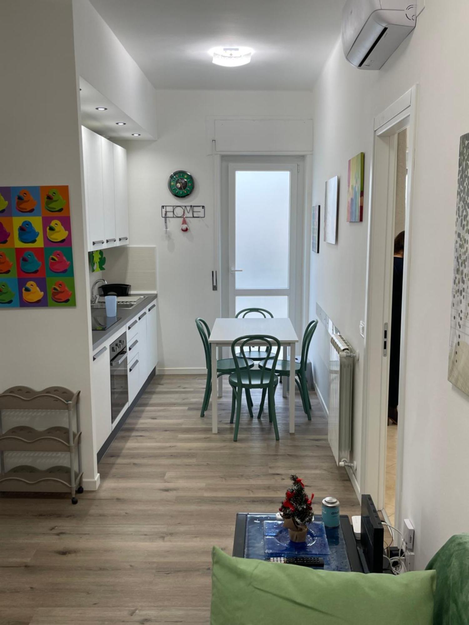 Apartmán Casa Mari Sanremo Exteriér fotografie