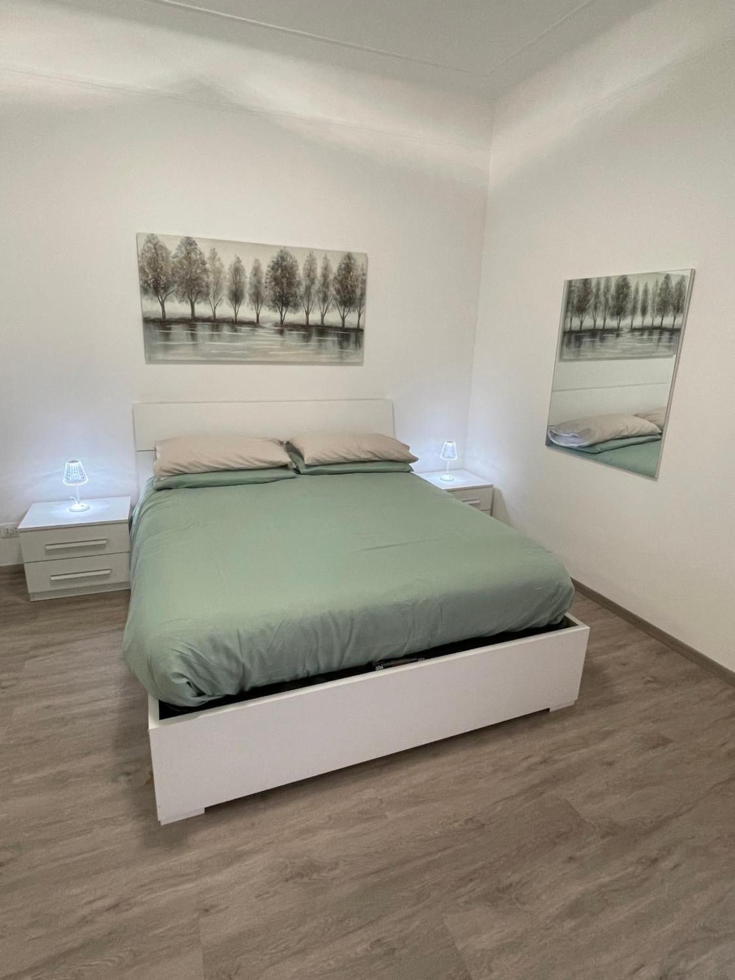 Apartmán Casa Mari Sanremo Exteriér fotografie