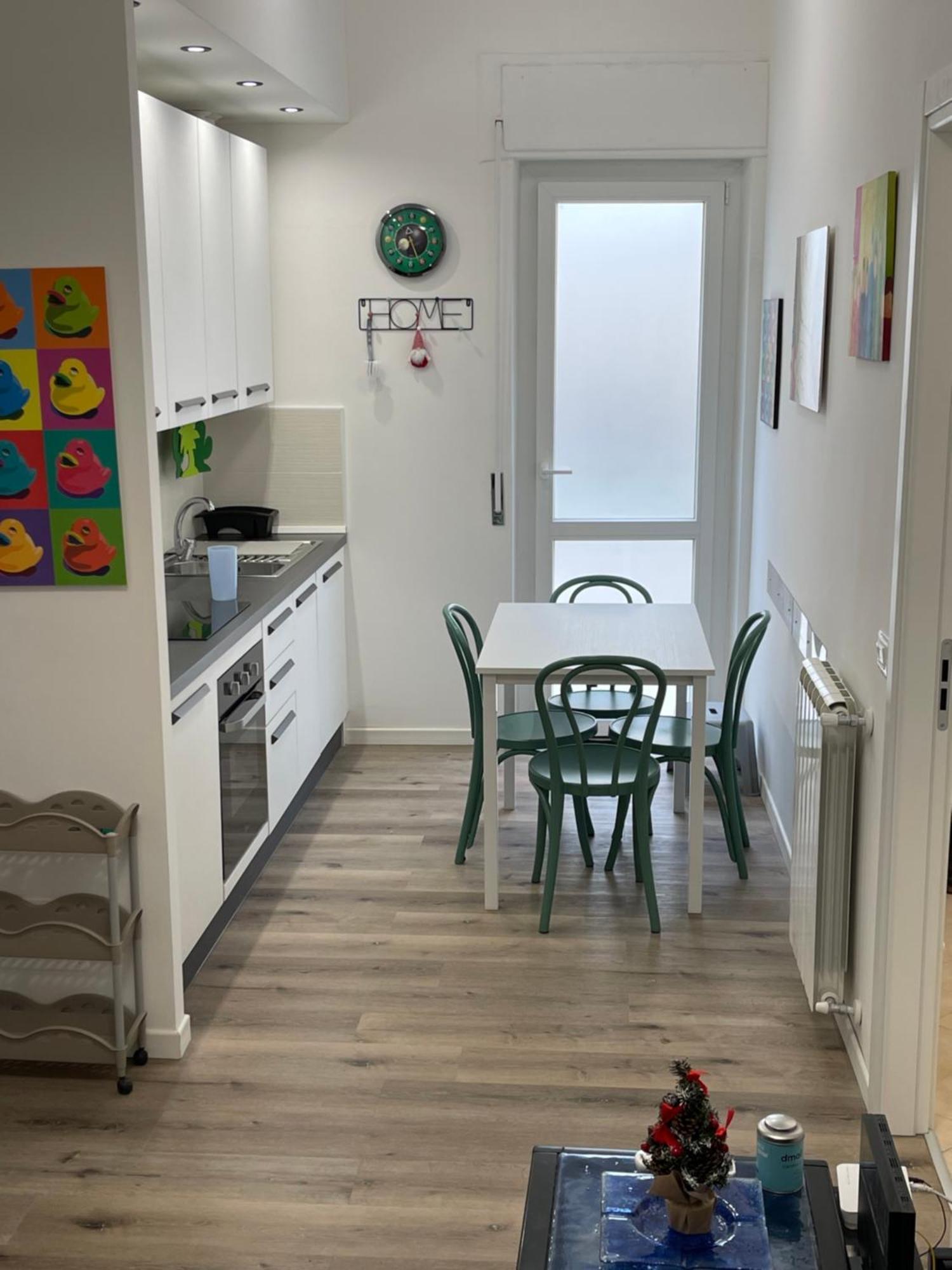 Apartmán Casa Mari Sanremo Exteriér fotografie