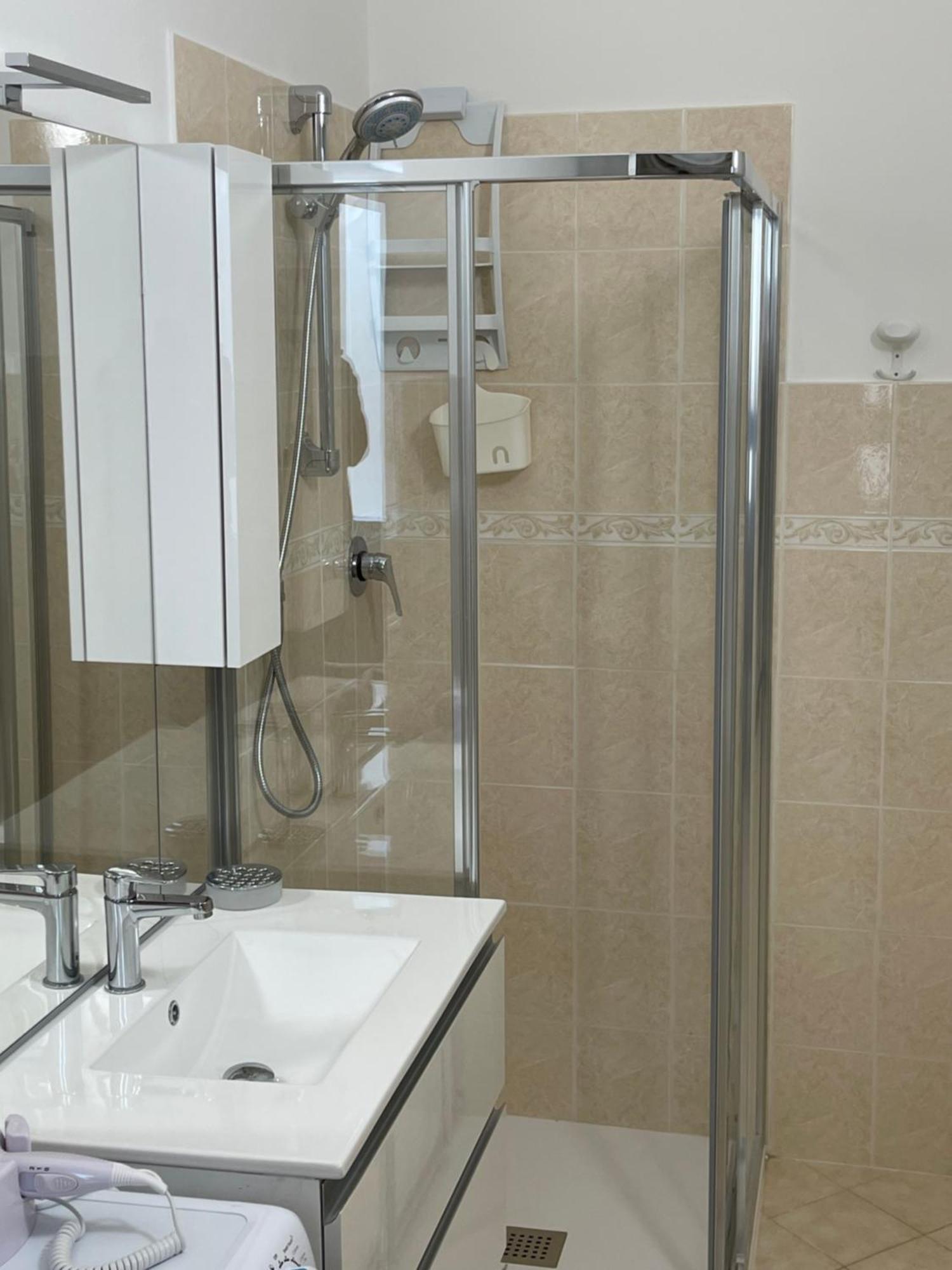 Apartmán Casa Mari Sanremo Exteriér fotografie