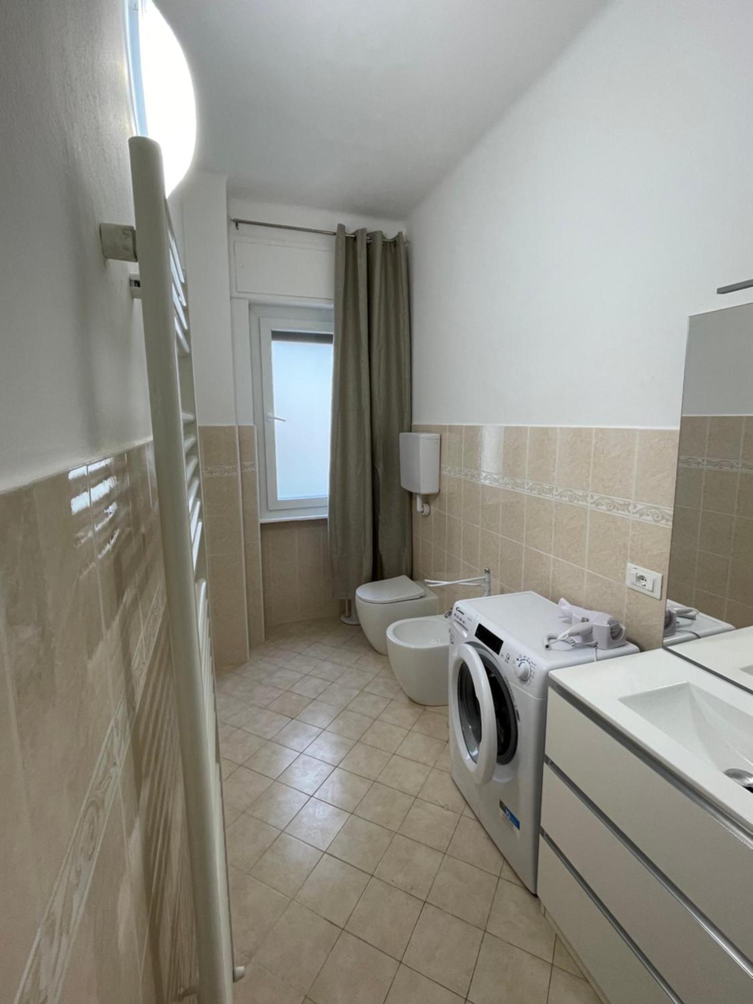Apartmán Casa Mari Sanremo Exteriér fotografie