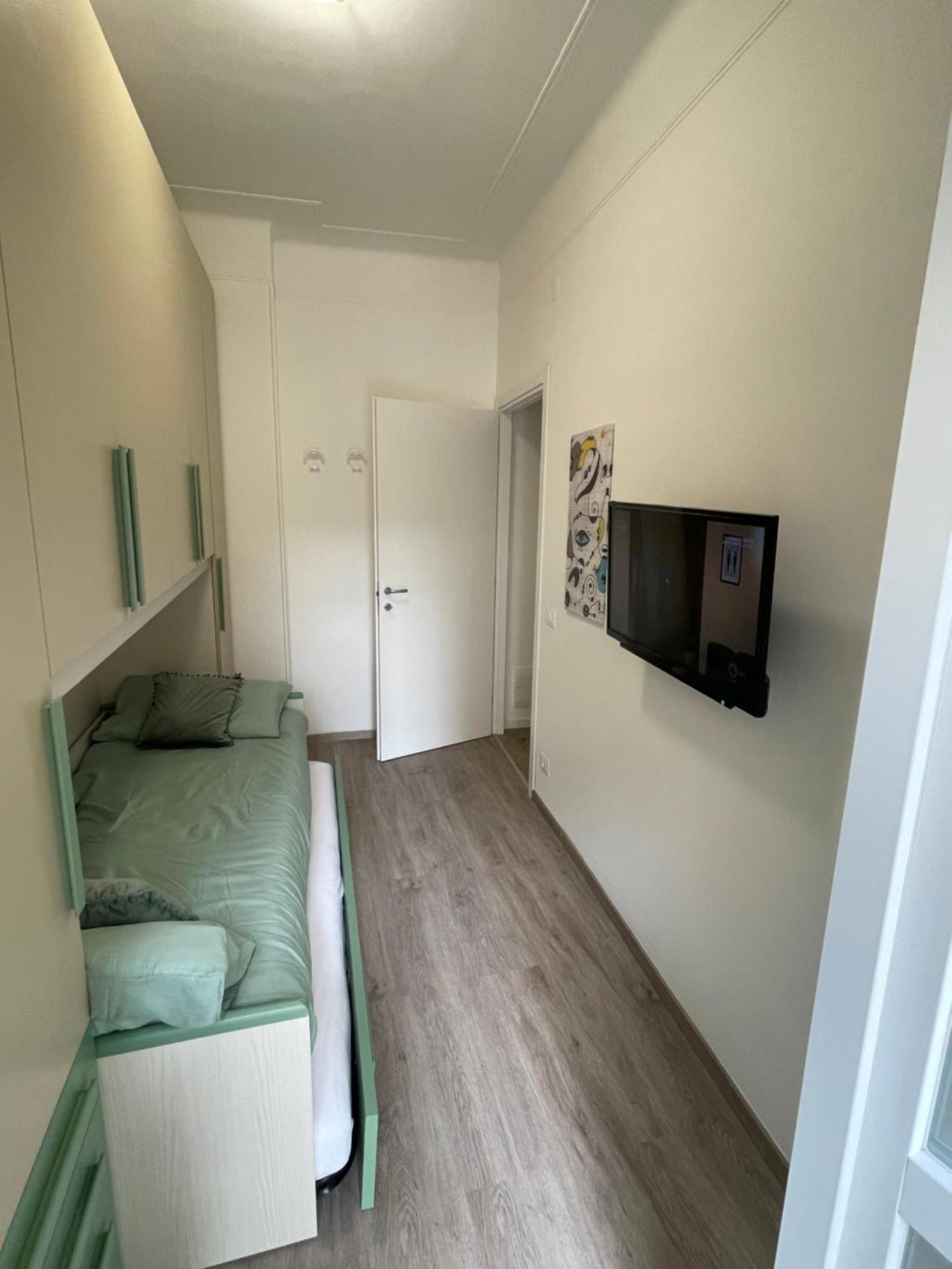 Apartmán Casa Mari Sanremo Exteriér fotografie