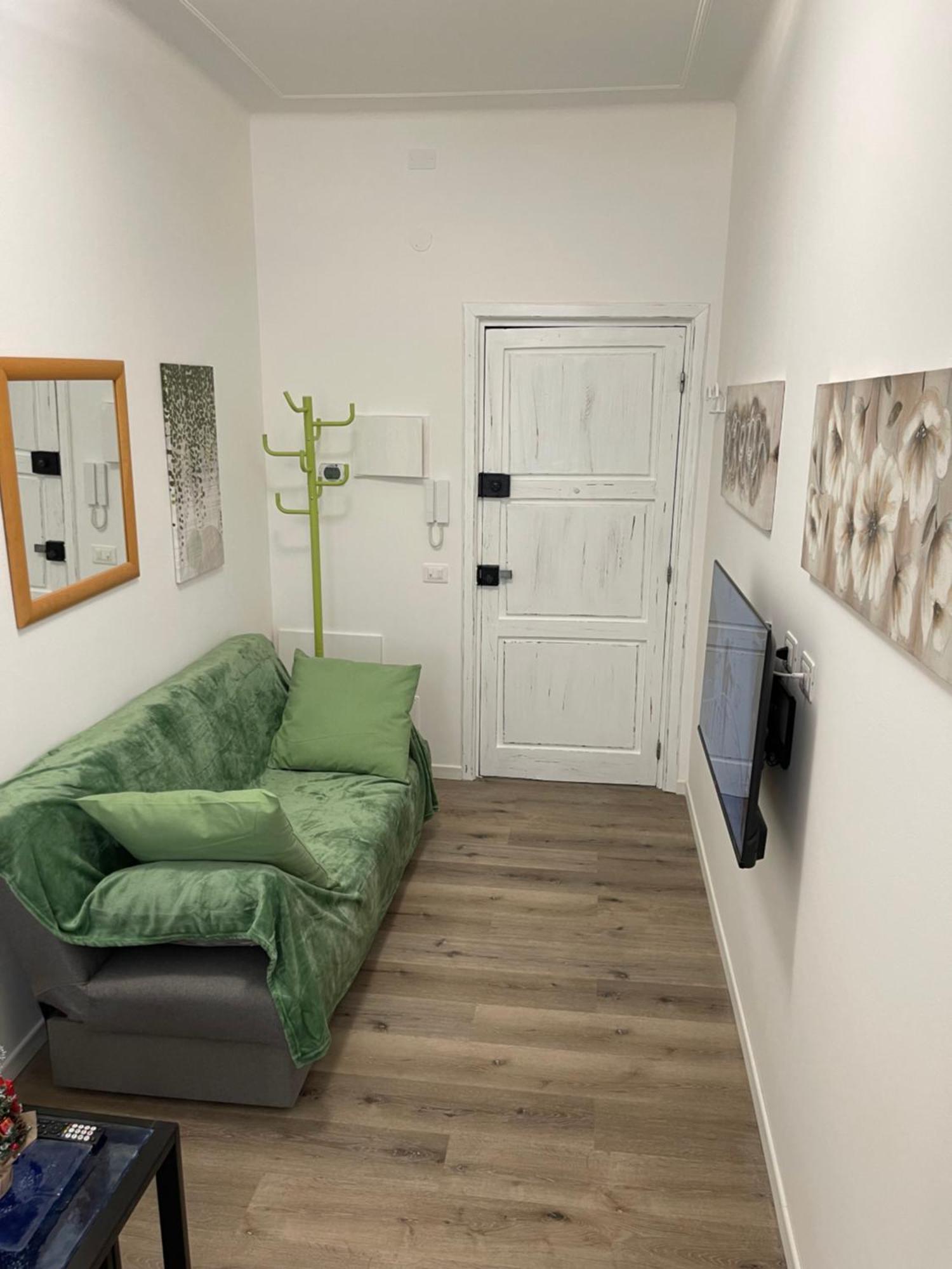 Apartmán Casa Mari Sanremo Exteriér fotografie