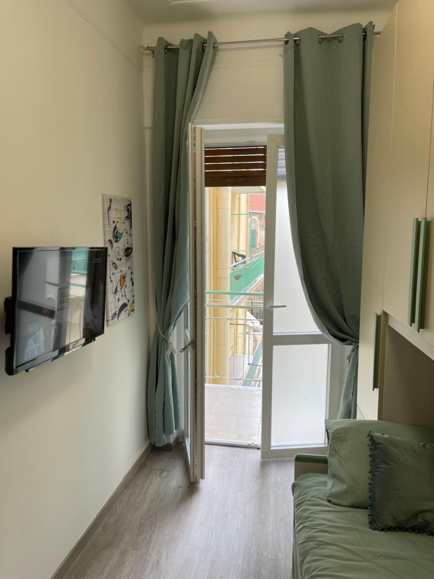 Apartmán Casa Mari Sanremo Exteriér fotografie