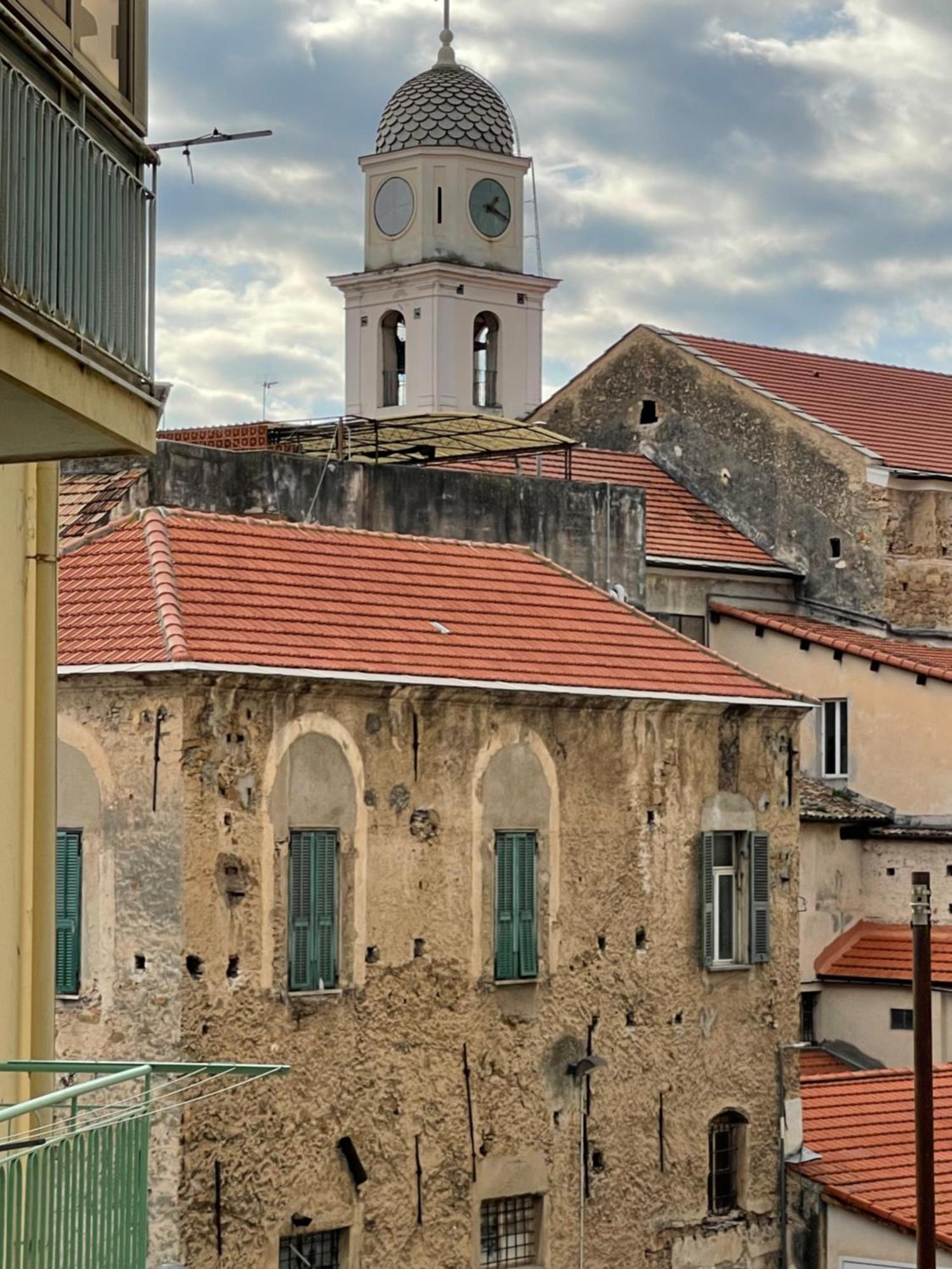 Apartmán Casa Mari Sanremo Exteriér fotografie